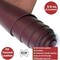 ELW Oil Tanned Leather 5/6 OZ (2-2.4mm) | Full Grain| Pre-Cut Sizes from 6" to 48"| Cowhide Handmade Perfect for Crafting, Sewing, Molding, Workshop
